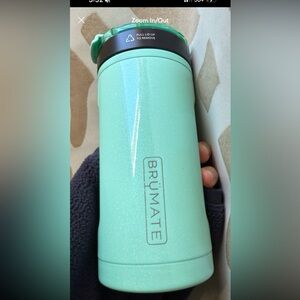 HydroJug Mint Green Tumbler